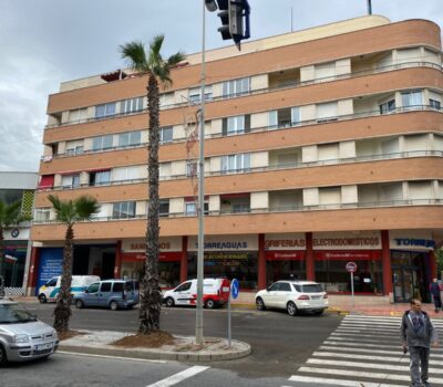 Апартаменти в Торрев’єсі 213 кв.м з терасою біля моря