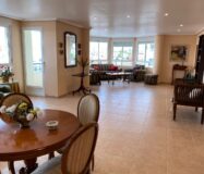 Апартаменти в Торрев’єсі 213 кв.м з терасою біля моря