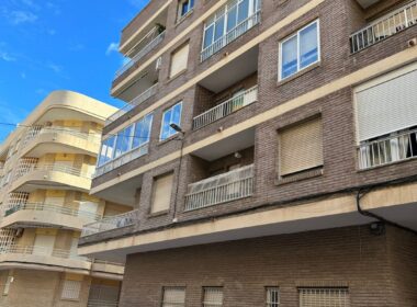 Квартира 90 кв.м у моря в Ла Мата, Торревьеха