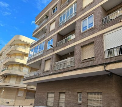 Квартира 90 кв.м у моря в Ла Мата, Торревьеха