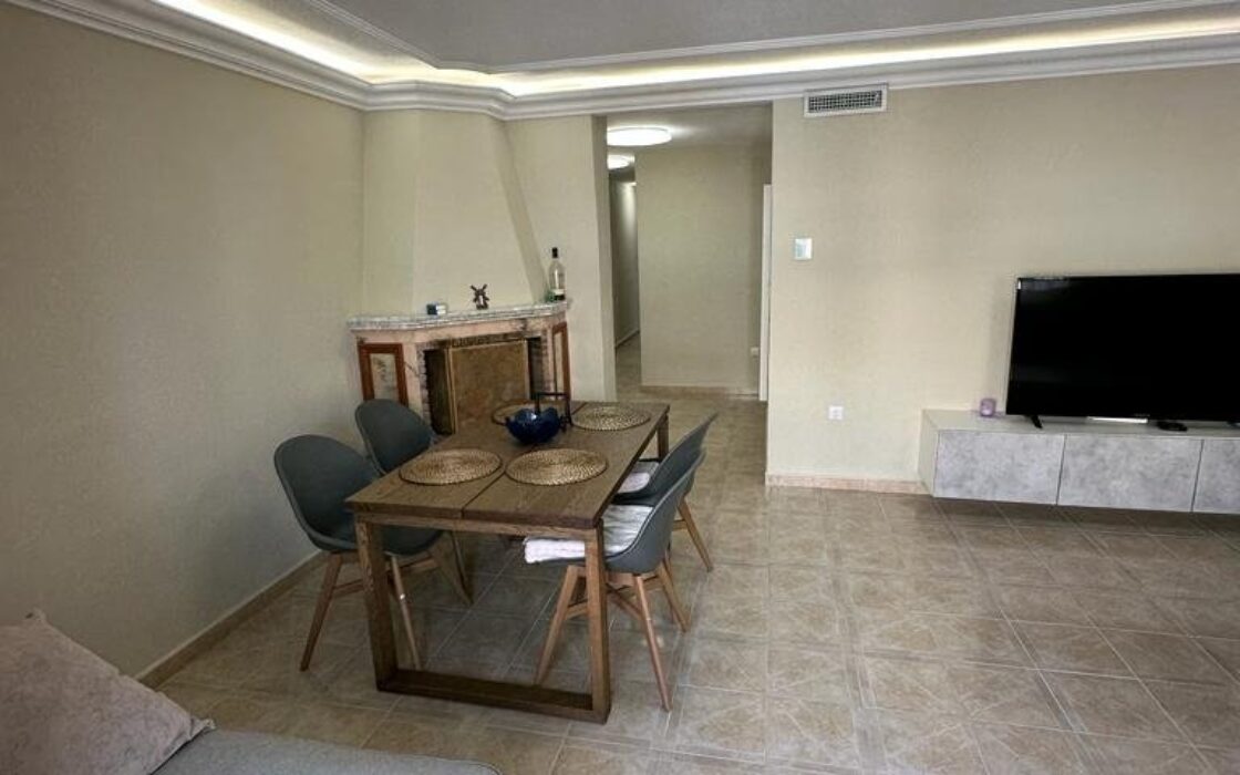 Квартира 90 кв.м у моря в Ла Мата, Торревьеха