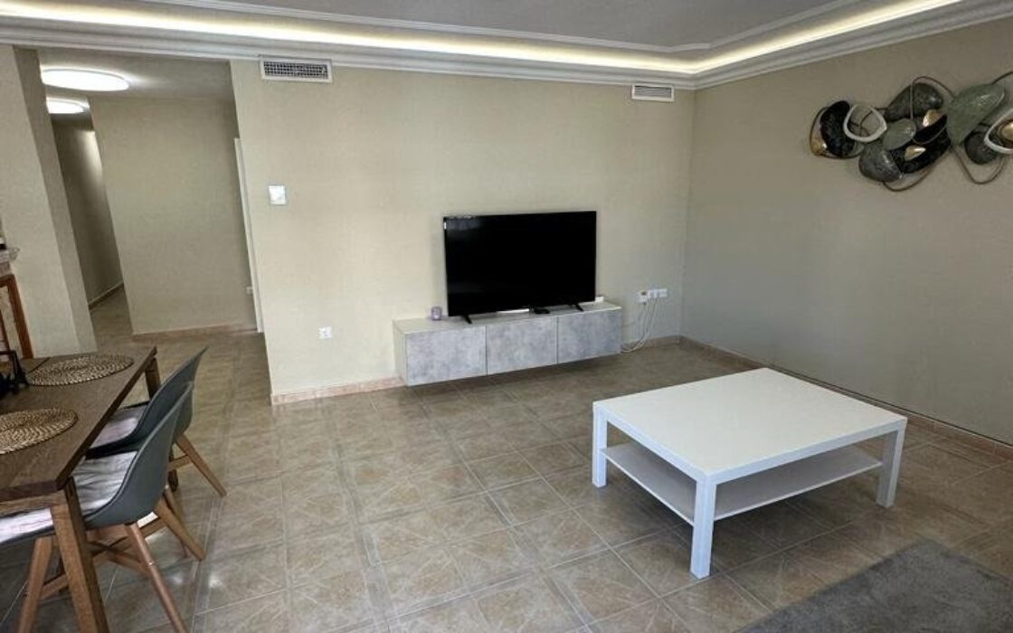 Квартира 90 кв.м у моря в Ла Мата, Торревьеха