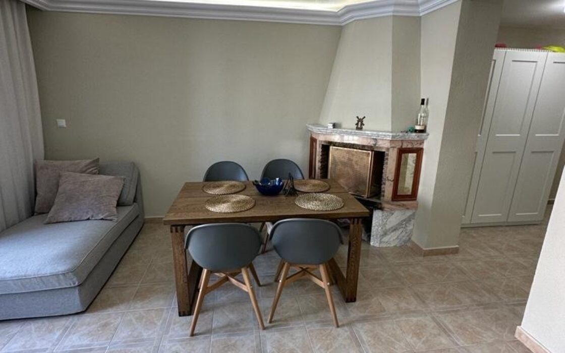 Квартира 90 кв.м у моря в Ла Мата, Торревьеха