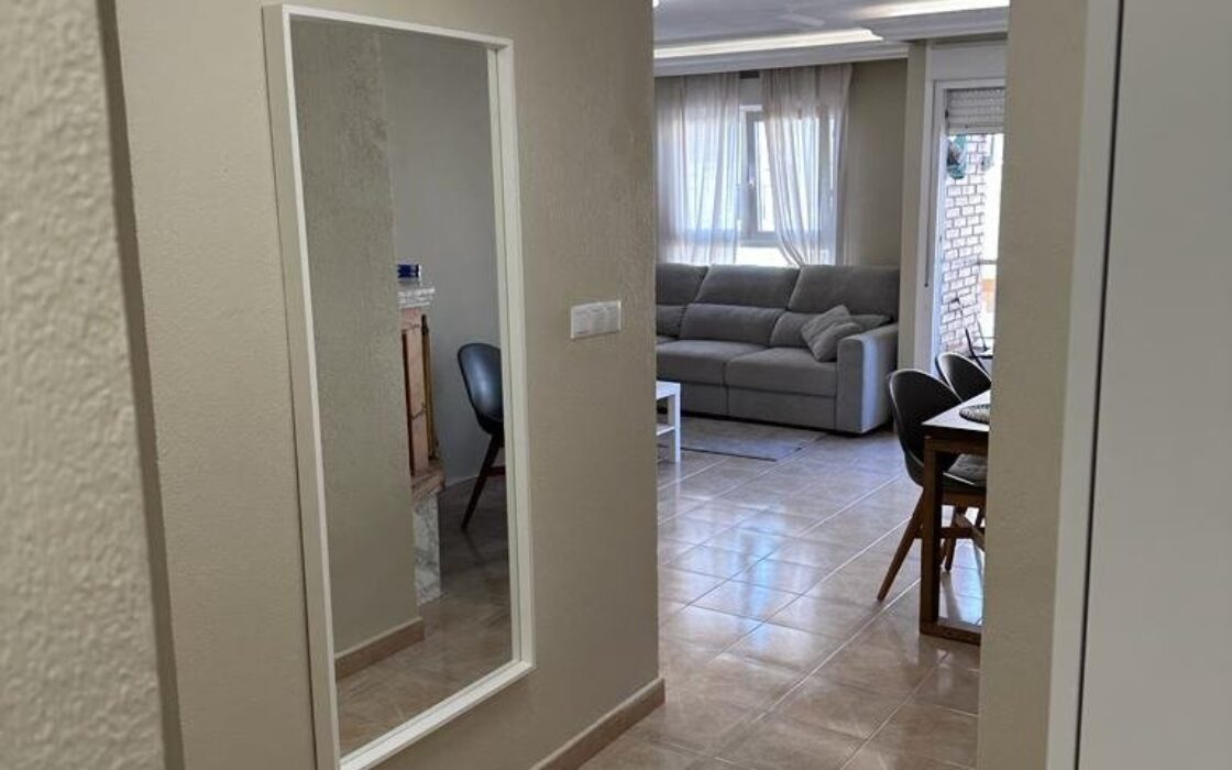 Квартира 90 кв.м у моря в Ла Мата, Торревьеха