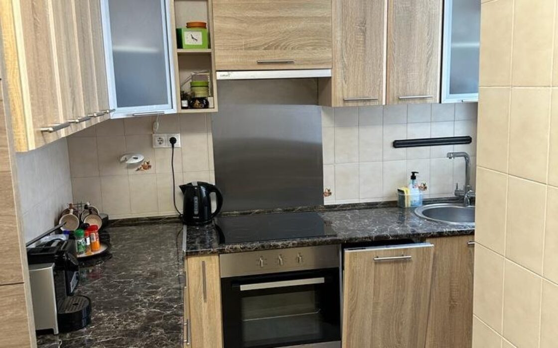 Квартира 90 кв.м у моря в Ла Мата, Торревьеха