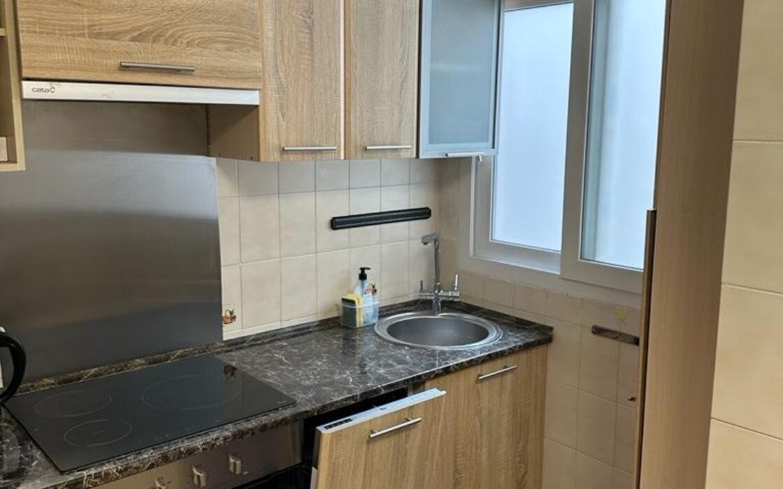 Квартира 90 кв.м у моря в Ла Мата, Торревьеха