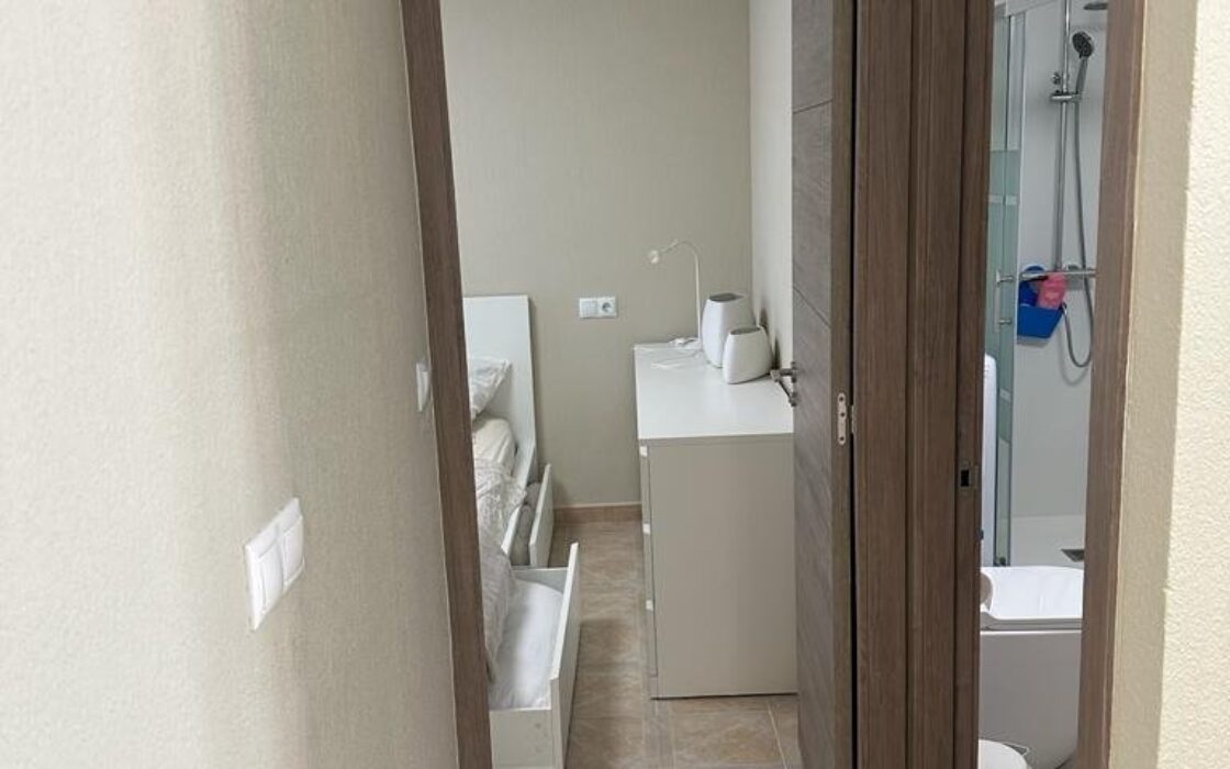 Квартира 90 кв.м у моря в Ла Мата, Торревьеха