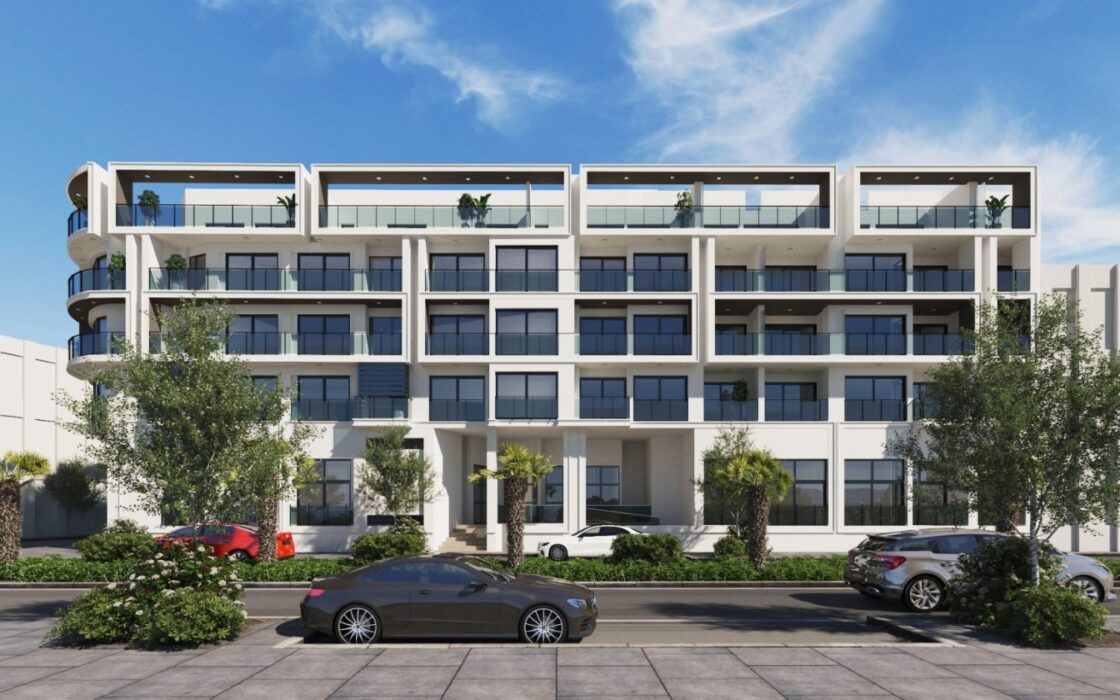 Нові будинки в Аліканте 1-4 спальні з зеленими зонами