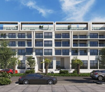 Нові будинки в Аліканте 1-4 спальні з зеленими зонами