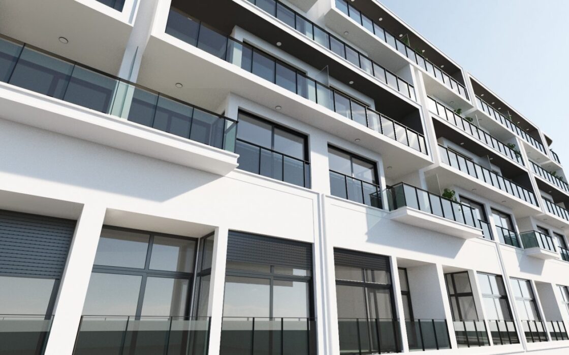 Нові будинки в Аліканте 1-4 спальні з зеленими зонами