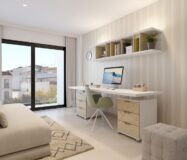 Будинки новобудови в Аліканте 1-4 спальні з терасою