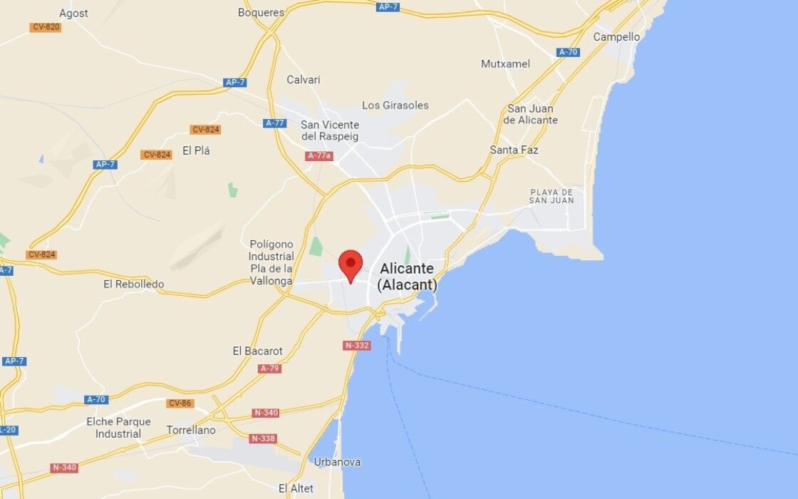 Будинки новобудови в Аліканте 1-4 спальні з терасою