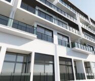 Будинки новобудови в Аліканті з терасою та басейном 90 кв.м