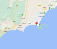 Квартира 119 кв.м в Кальпе с панорамным видом на море