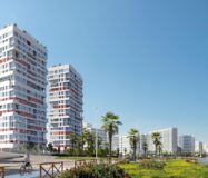 Квартира 119 кв.м в Кальпе с панорамным видом на море