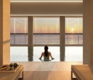 Квартира 119 кв.м в Кальпе с панорамным видом на море