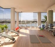 Квартира 119 кв.м в Кальпе с панорамным видом на море