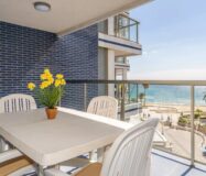 Апартаменты с видом на море в Кальпе, 101 кв.м, 3 комнаты