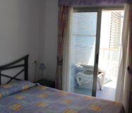 Апартаменты с видом на море в Кальпе, 101 кв.м, 3 комнаты