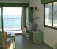 Апартаменты с видом на море в Кальпе, 101 кв.м, 3 комнаты