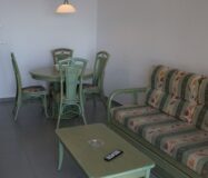 Апартаменты с видом на море в Кальпе, 101 кв.м, 3 комнаты