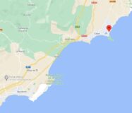 Апартаменты с видом на море в Кальпе, 101 кв.м, 3 комнаты