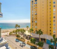 Апартаменты с видом на море в Кальпе, 101 кв.м, 3 комнаты