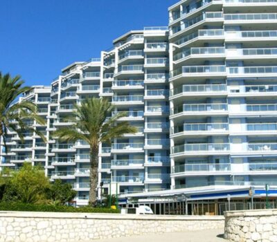 Апартаменти 133 кв.м в Кальпе у моря з терасою та видом