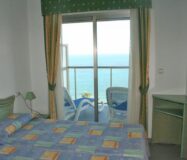 Апартаменты 133 кв.м в Кальпе у моря с террасой и видом