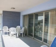 Апартаменты 133 кв.м в Кальпе у моря с террасой и видом