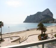 Апартаменты 133 кв.м в Кальпе у моря с террасой и видом