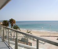 Апартаменты 133 кв.м в Кальпе у моря с террасой и видом