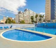 Апартаменты 133 кв.м в Кальпе у моря с террасой и видом