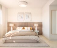 Апартаменты 108 кв.м с видом на море в Дении