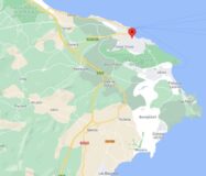 Апартаменты 84 кв.м в Дении у моря, новострой с террасой