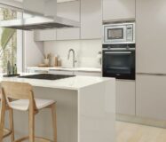 Апартаменты в Аликанте 128 кв.м с террасой у моря