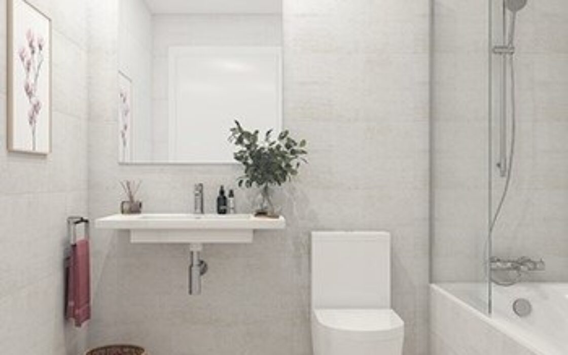 Апартаменты в Аликанте 128 кв.м с террасой у моря