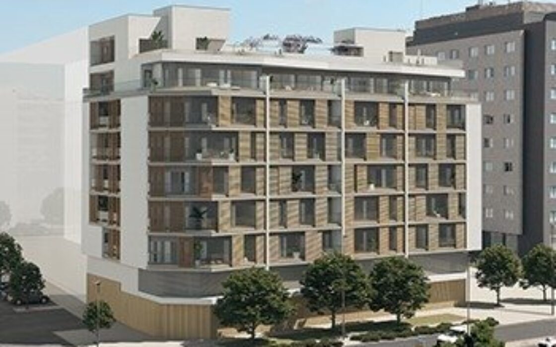 Апартаменты в Аликанте 128 кв.м с террасой у моря