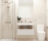 Апартаменты в Аликанте 128 кв.м с террасой у моря