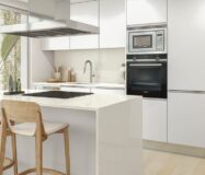 Апартаменты в Аликанте 128 кв.м с террасой у моря