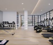 Апартаменты в Аликанте 128 кв.м с террасой у моря