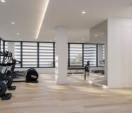 Апартаменты в Аликанте 128 кв.м с террасой у моря