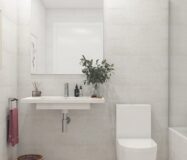 Апартаменты в Аликанте 128 кв.м с террасой у моря