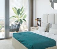 Апартаменты в Аликанте 128 кв.м с террасой у моря