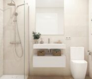 Апартаменты в Аликанте 128 кв.м с террасой у моря