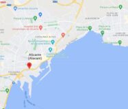 Апартаменты в Аликанте 128 кв.м с террасой у моря