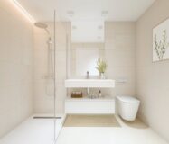 Апартаменты в Дении, 137 кв.м, с террасой и видом на море