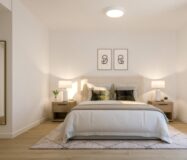 Апартаменты 92 кв.м в Аликанте у моря с террасой