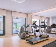 Апартаменты 92 кв.м в Аликанте у моря с террасой