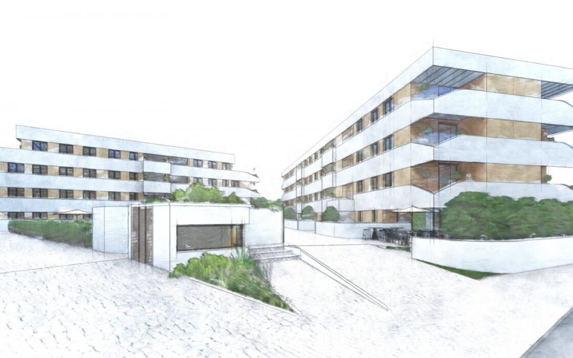 Апартаменты 62 кв.м у моря в Аликанте с террасой